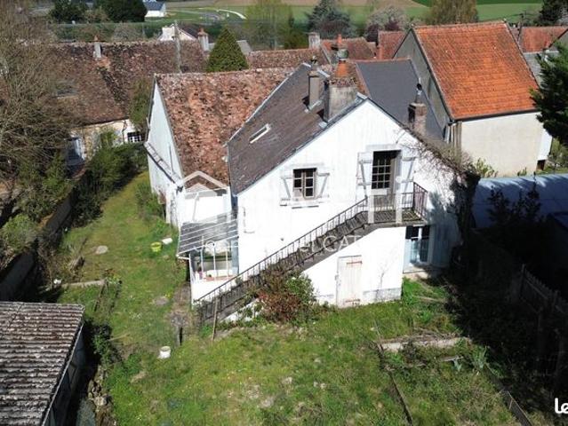 Maison 5 pièces 100 m²