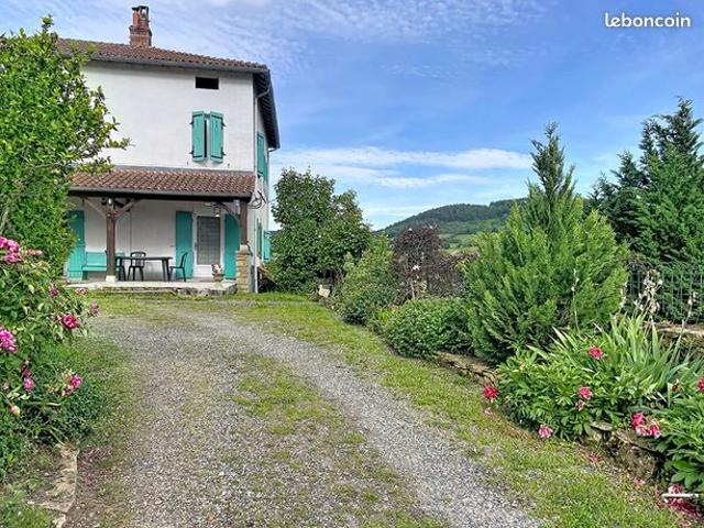 Maison 5 pièces 100 m²