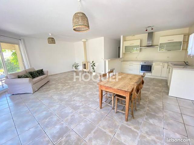 Maison 5 pièces 100 m²