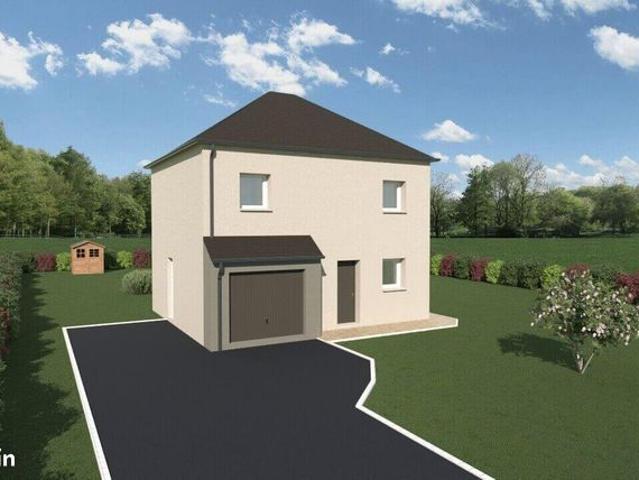Maison 5 pièces 100 m²