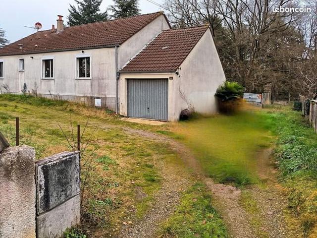 Maison 5 pièces 100 m²