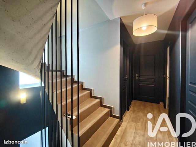 Maison 5 pièces 100 m²