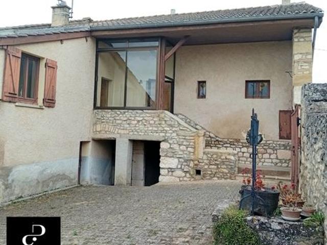 Maison 5 pièces 100 m²