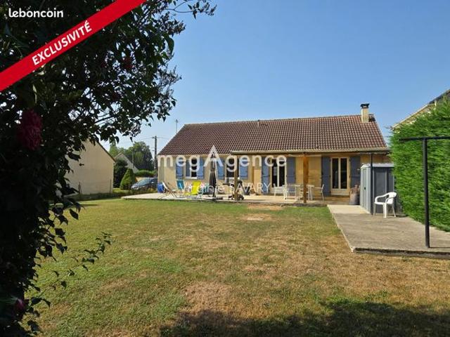 Maison 5 pièces 100 m²