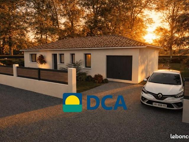 Maison 5 pièces 100 m²