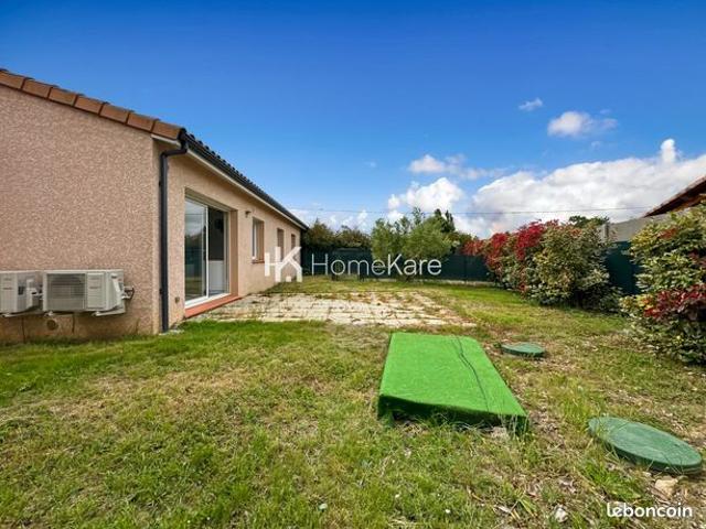 Maison 5 pièces 100 m²