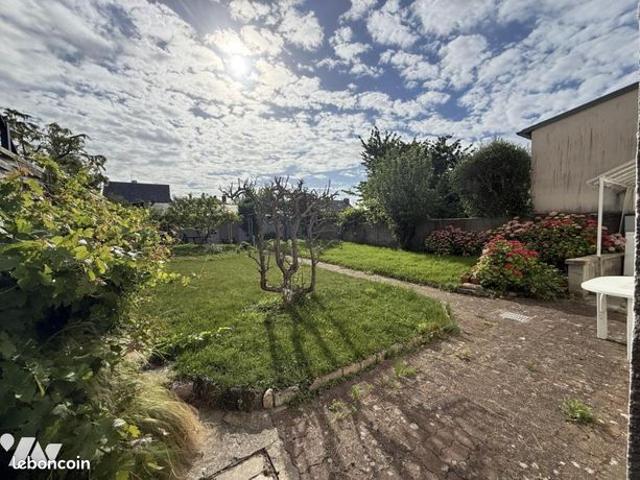 Maison 5 pièces 100 m²