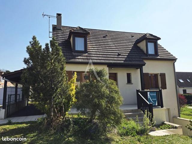 Maison 5 pièces 100 m²