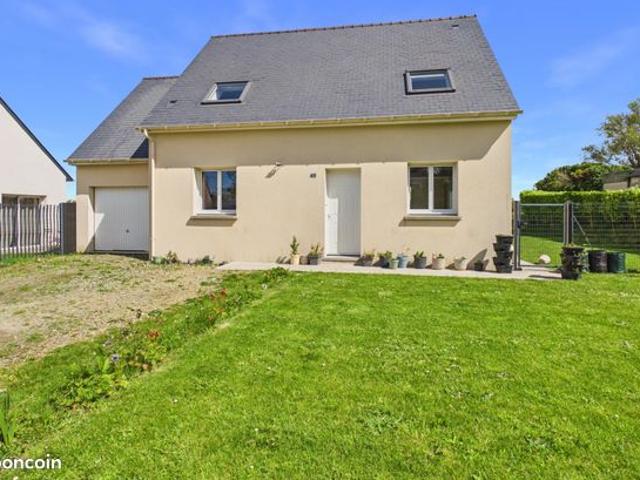 Maison 5 pièces 100 m²
