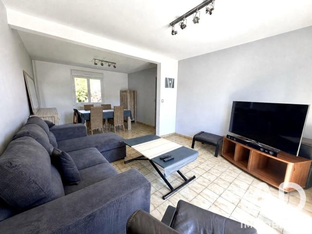 Maison 5 pièces 100 m²