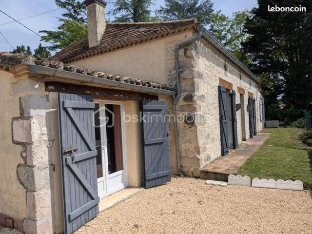 Maison 5 pièces 100 m²