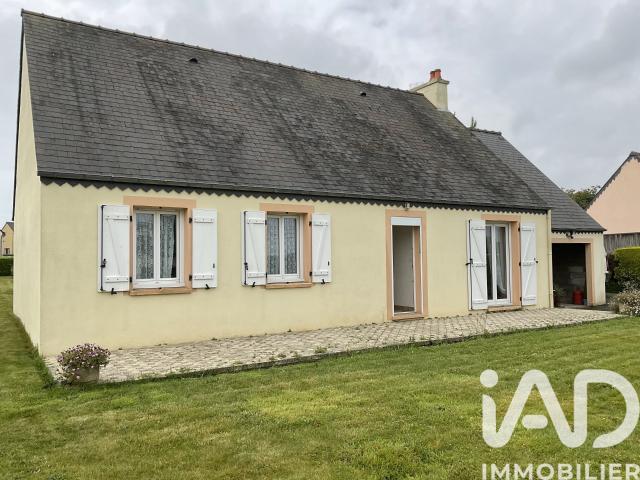 Maison 5 pièces 112 m²