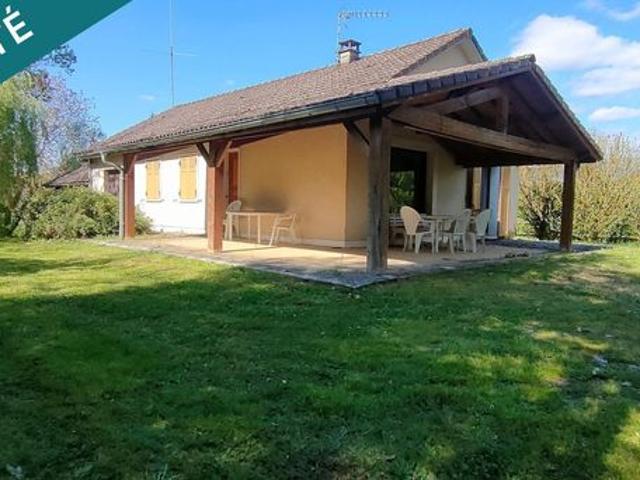 Maison 5 pièces 100 m²