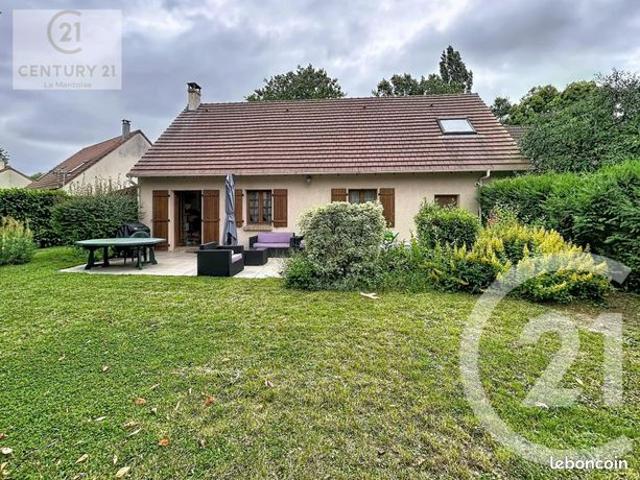 Maison 5 pièces 100 m²