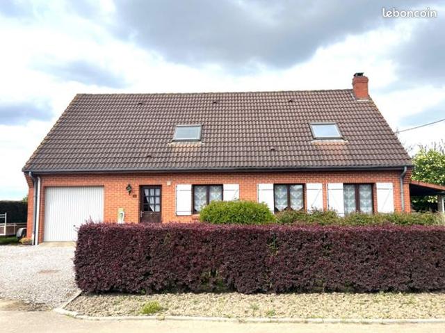 Maison 5 pièces 100 m²