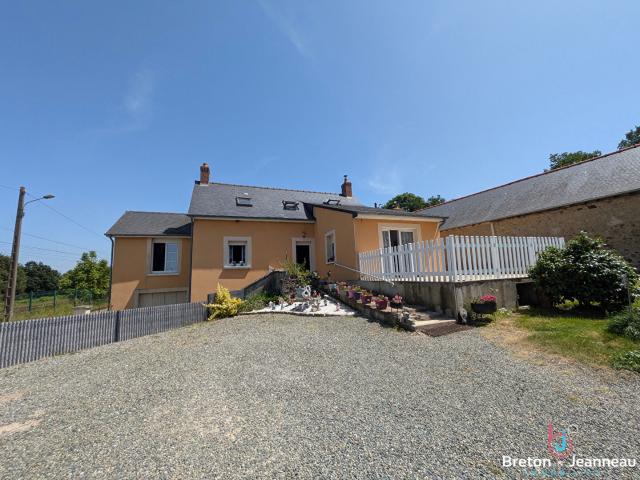 Maison 5 pièces 100 m²