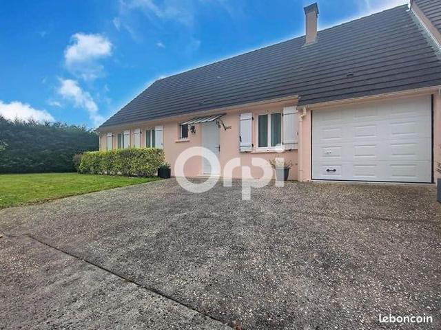 Maison 5 pièces 100 m²