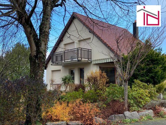 Maison 5 pièces 100 m²
