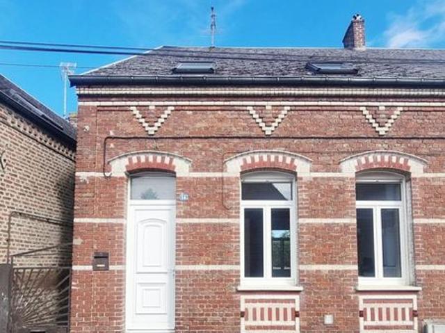 Maison 5 pièces 100 m²