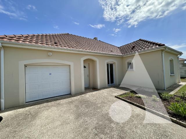 Maison 5 pièces 100 m²