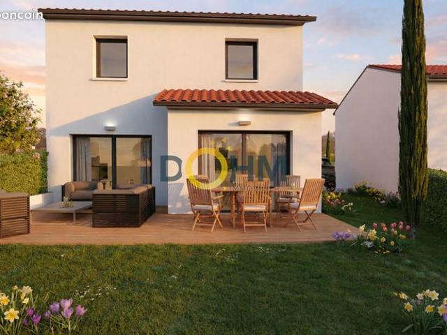 Maison 5 pièces 100 m²