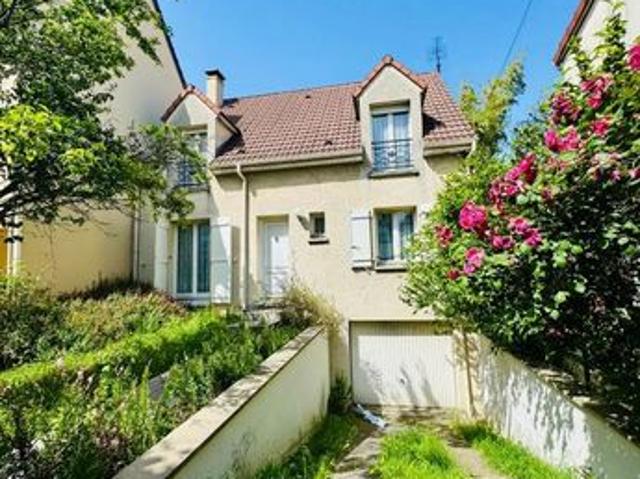Maison 5 pièces 100 m²