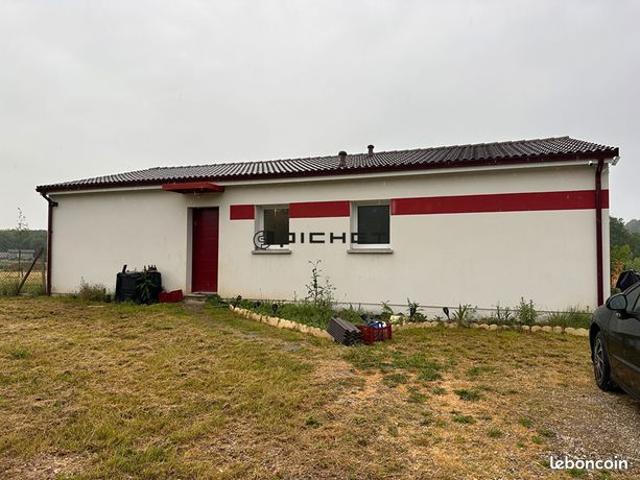 Maison 5 pièces 100 m²