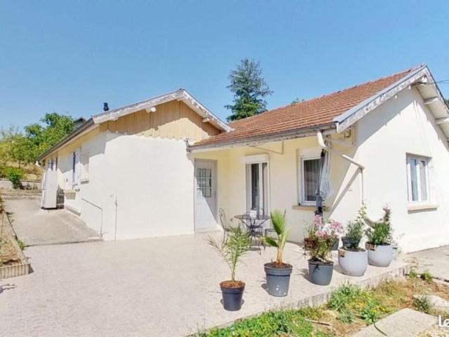 Maison 5 pièces 100 m²
