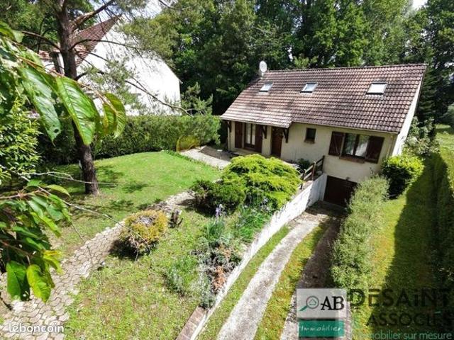 Maison 5 pièces 100 m²