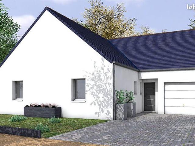 Maison 5 pièces 100 m²