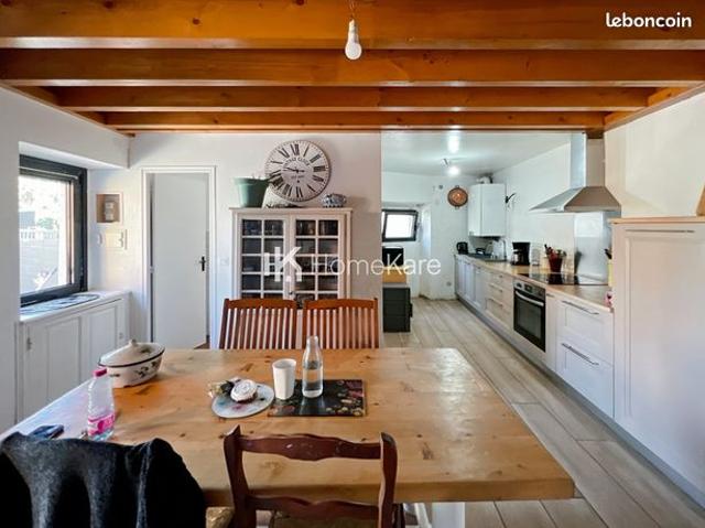 Maison 5 pièces 100 m²