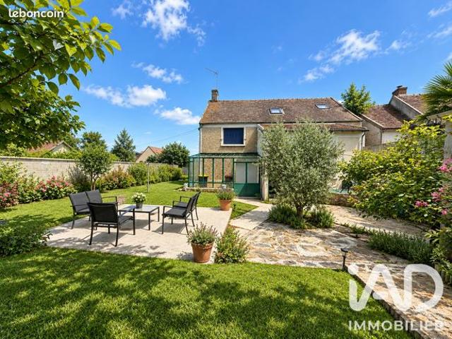 Maison 5 pièces 100 m²