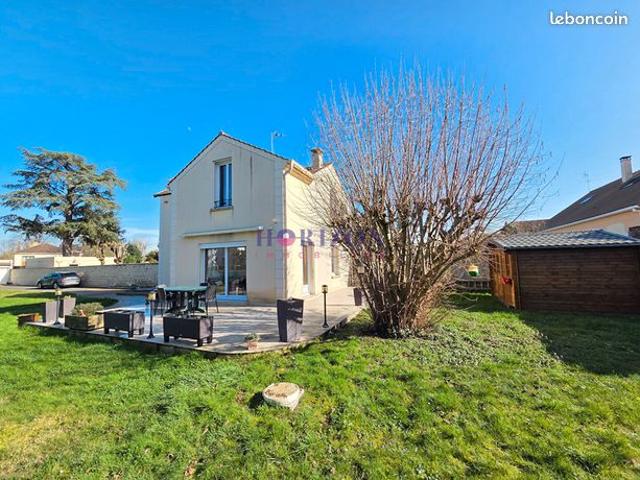Maison 5 pièces 100 m²