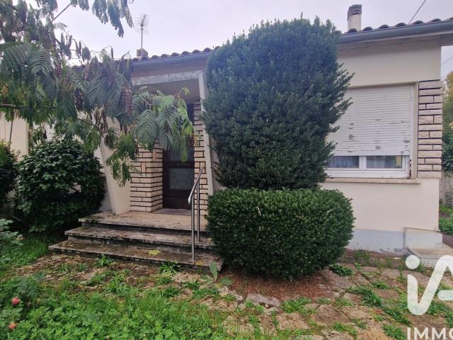 Maison 5 pièces 100 m²