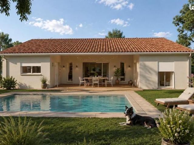 Maison 5 pièces 100 m²