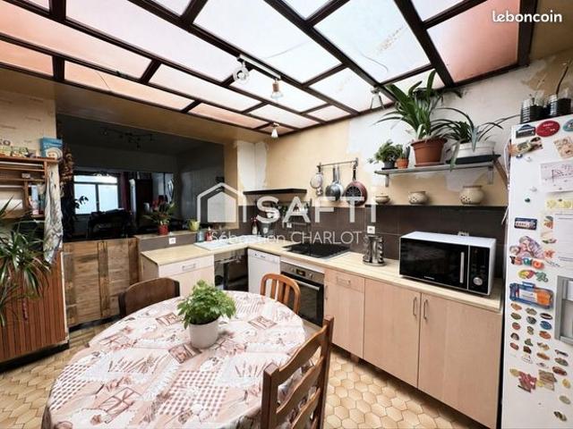 Maison 5 pièces 100 m²
