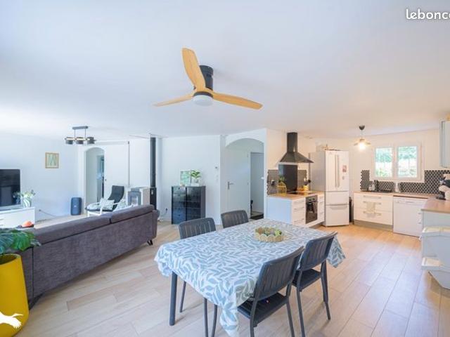 Maison 5 pièces 100 m²