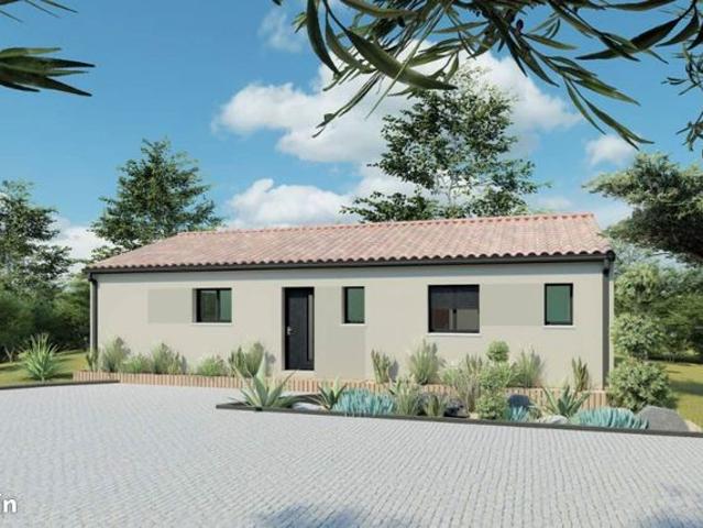 Maison 5 pièces 100 m²