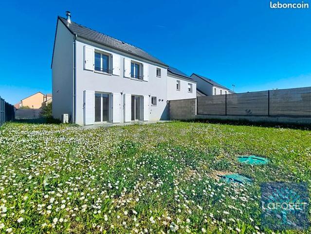 Maison 5 pièces 100 m²