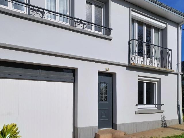 Maison 4 pièces 90 m²