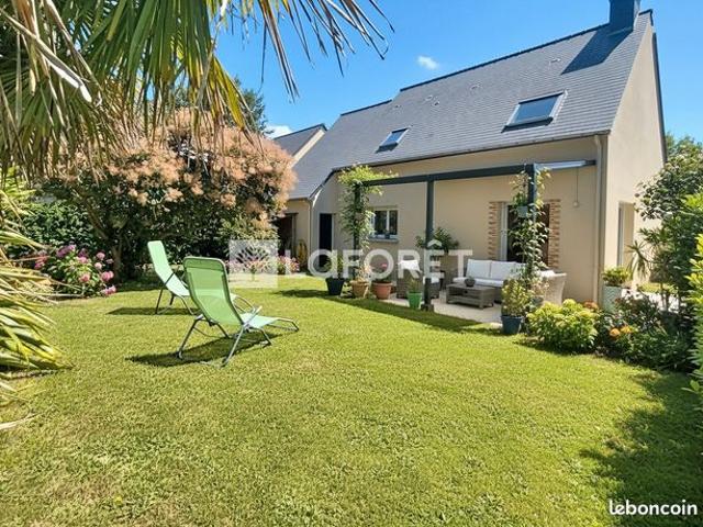 Maison 5 pièces 100 m²
