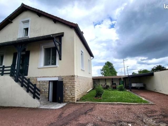 Maison 5 pièces 100 m²