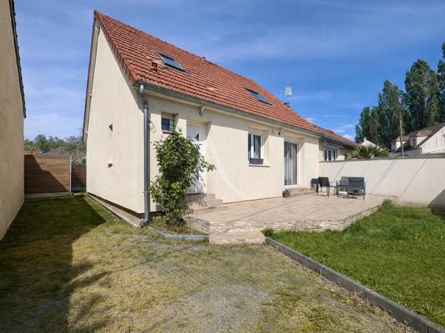Maison 5 pièces 100 m²
