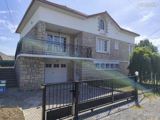 Maison 5 pièces 100 m²