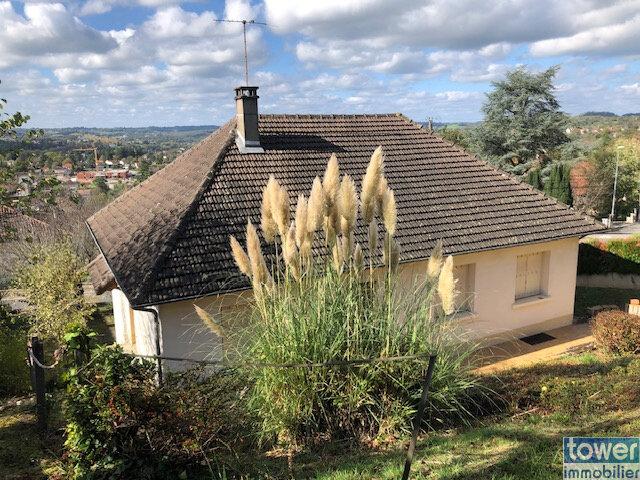 Maison 5 pièces 100 m²