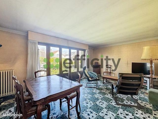 Maison 5 pièces 100 m²