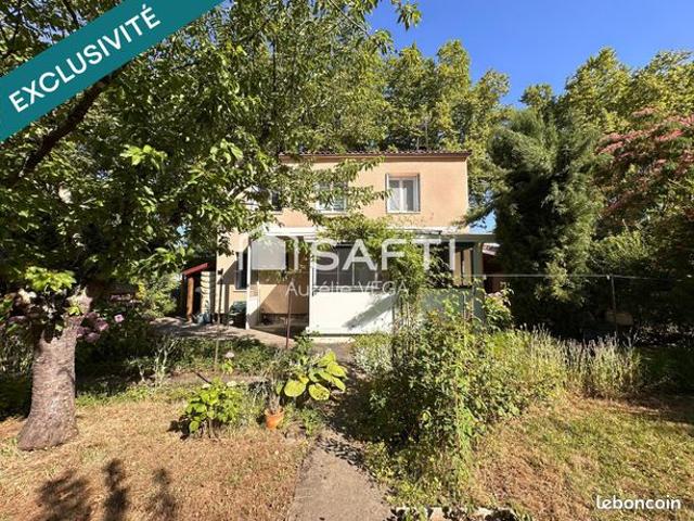Maison 5 pièces 100 m²