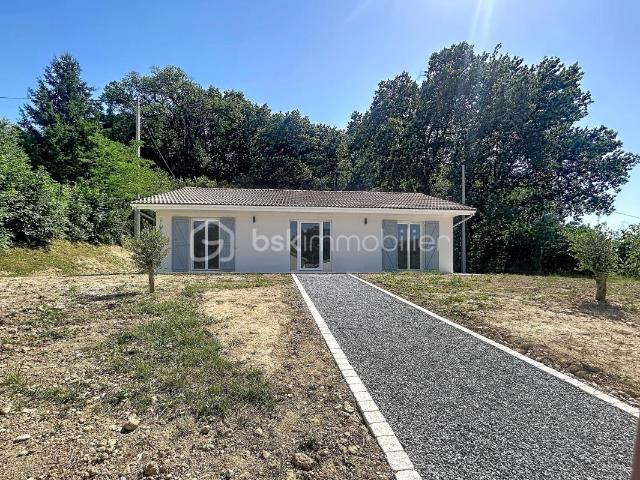 Maison 5 pièces 100 m²