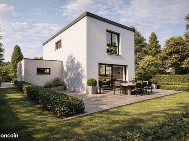 Maison 5 pièces 100 m²