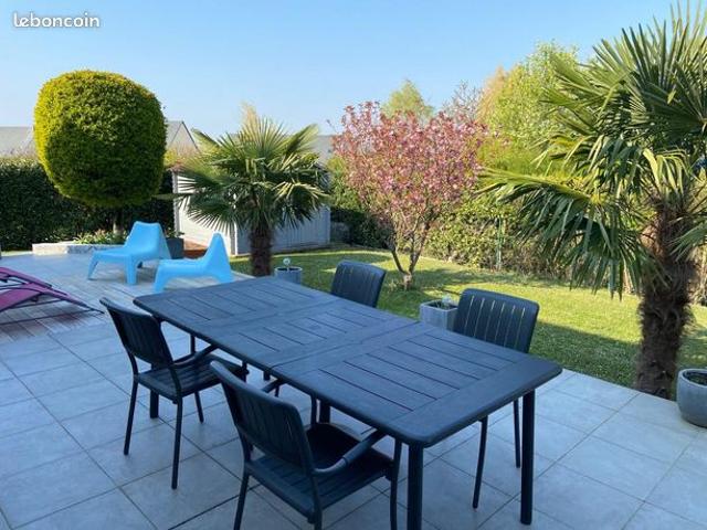Maison 5 pièces 100 m²